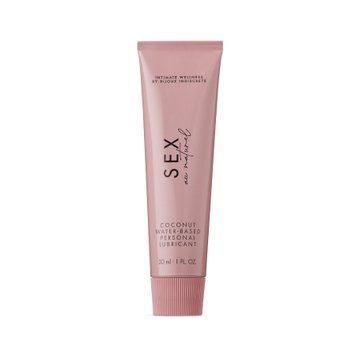 Лубрикант на водной основе Bijoux Indiscrets Sex au Naturel &ndash; Coconut