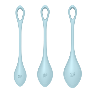 Набір Satisfyer Yoni Power 2 Light Blue