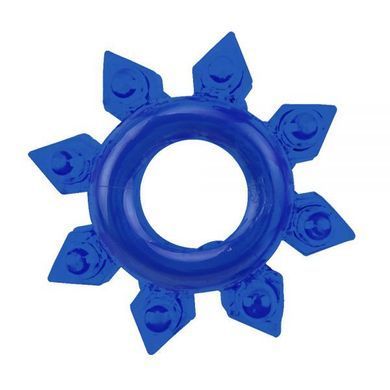 Набір кілець GK Power cock Rings Set-Blue
