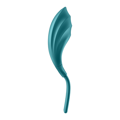 Стимулятор Satisfyer Swordsman green