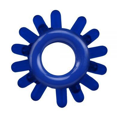 Набір кілець GK Power cock Rings Set-Blue