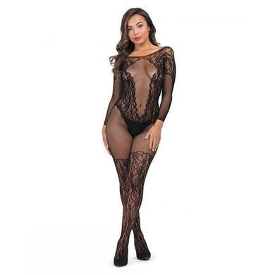 Боді Fifty Shades Of Grey Captivate чорний, розмір One Size (EU: 36-44)
