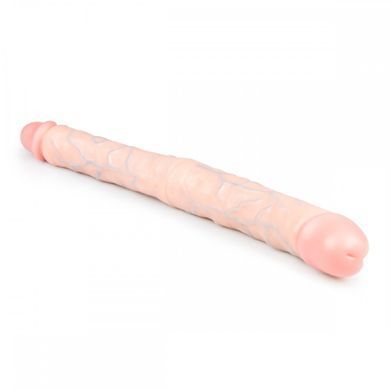 Двосторонній&nbsp;реалістичний&nbsp;фалоімітатор&nbsp;Easy Toys &laquo;Mr. Long&nbsp;Dong&raquo;&nbsp;50cm