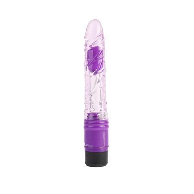 Вибратор Chisa 8.8 Realistic Vibe Purple