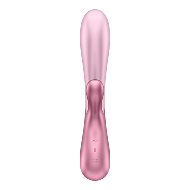 вібратор Satisfyer Hot Lover pink