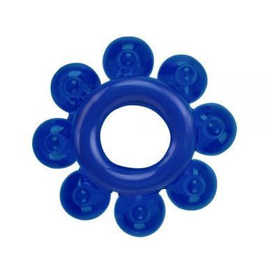 Набір кілець GK Power cock Rings Set-Blue