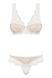 Комплект&nbsp;Obsessive&nbsp;853-SET-2&nbsp;set&nbsp;2-pcs&nbsp;white&nbsp;L/XL