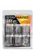 Набір насадок із різною структурою Blush Stay Hard Cock Sleeve Kit прозорі