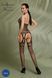 BodyStocking Passion Eco BS006 Чорний