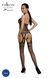 BodyStocking Passion Eco BS006 Чорний