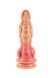 Фэнтезийный фаллоимитатор Kong Silicone The Dragon