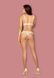 Комплект&nbsp;Obsessive&nbsp;853-SET-2&nbsp;set&nbsp;2-pcs&nbsp;white&nbsp;L/XL