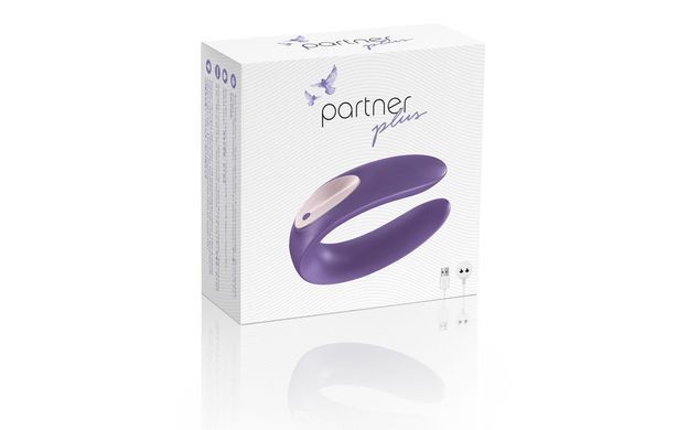 Вібратор Partner Plus