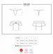 Пояс для панчіх чорний Obsessive 830-GAR-1 garter belt L / XL
