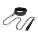 Ошейник с поводком Bedroom Fantasies Collar & Leash