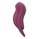 Вакуумний кліторальний стимулятор з вібрацією Satisfyer Pocket Pro 1 Purple