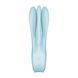 Клиторальный вибратор Satisfyer Threesome 1 Light Blue