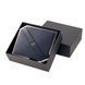 Сумка LOCKINK Mysterious Square Kink Bag - Black