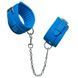 Наручники&nbsp;Luxury Fetish cuffs Deep Blue