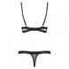 Комплект Obsessive 868-SET-1 set 2-pcs L/XL