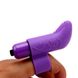 Вибратор на палец Finger Vibe Chisa Purple