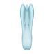 Клиторальный вибратор Satisfyer Threesome 1 Light Blue