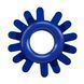 Набір кілець GK Power cock Rings Set-Blue