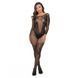 Боді Fifty Shades Of Grey Captivate чорний, розмір One Size (EU: 36-44)