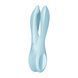 Клиторальный вибратор Satisfyer Threesome 1 Light Blue