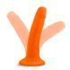 Фаллоимитатор NEO 6INCH DUAL DENSITY COCK NEON ORANGE