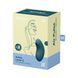 Вакуумний вібратор Satisfyer Vulva Lover 2 Blue