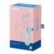 Клиторальный вибратор Satisfyer Threesome 1 Light Blue