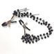 Зажимы для сосков Art of Sex - Nipple clamps Sexy Jewelry Black
