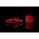 Кляп в форме Розы красный Rose Ball Gag UPKO