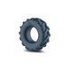 Эрекционное кольцо Boners Tire Cock Ring - Grey