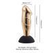 Масажери простати LOCKINK SEVANDA Hercules Vibrating Prostate Massager
