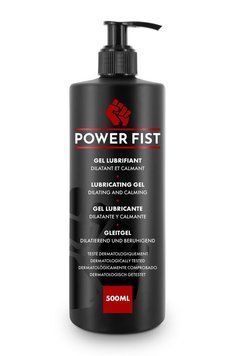 Лубрикант для фистинга Power Fist 500 мл