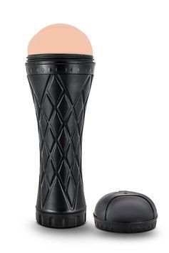 Мастурбатор в колбе ротик M FOR MEN THE TORCH LUSCIOUS LIPS