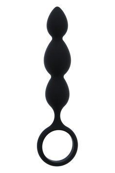 Анальний ланцюжок ALL TIME FAVORITES SILICONE ANAL BEAD