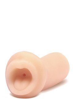 Мастурбатор ротик X5 MEN JASMINES HOT MOUTH BEIGE