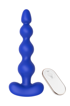 Dt21838 Анальний стимулятор з дистанційним управлінням Dream Toys CHEEKY LOVE REMOTE ANAL BEAD