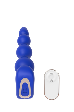 Dt21838 Анальний стимулятор з дистанційним управлінням Dream Toys CHEEKY LOVE REMOTE ANAL BEAD