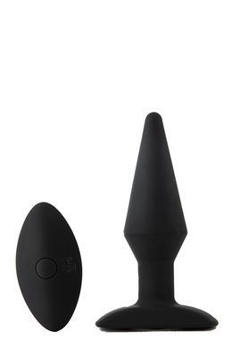 Анальная пробка с беспроводным пультом CHEEKY LOVE PLUG