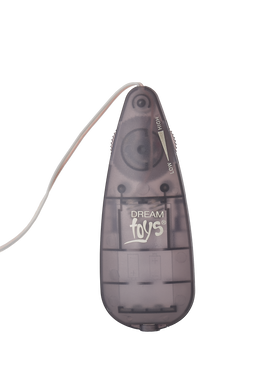 Вибратор с пультом управление MR.DIXX LOVELY LORD 8,5' VIBRATING DILDO