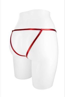Трусики с доступом Fashion Secret ANGELA Red, Красный