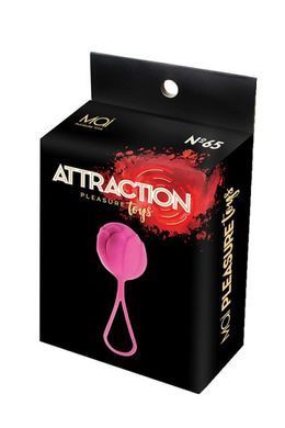Вагінальний кулька MAI No.65 KEGEL BALL PURPLE