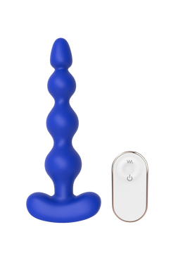 Dt21838 Анальний стимулятор з дистанційним управлінням Dream Toys CHEEKY LOVE REMOTE ANAL BEAD