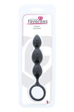 Анальная цепочка ALL TIME FAVORITES SILICONE ANAL BEAD