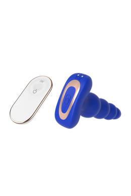 Dt21838 Анальний стимулятор з дистанційним управлінням Dream Toys CHEEKY LOVE REMOTE ANAL BEAD