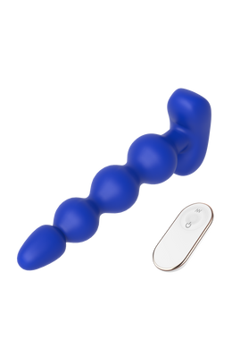 Dt21838 Анальний стимулятор з дистанційним управлінням Dream Toys CHEEKY LOVE REMOTE ANAL BEAD
